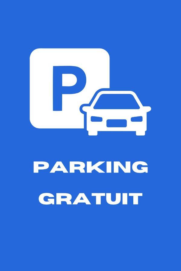 T2 Ecume Vue Terrasse Parking *