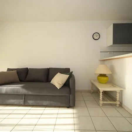 T2 Ecume Vue Mer Terrasse Parking Palavas-les-Flots Extérieur photo