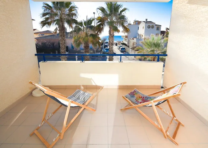 T2 Ecume Vue Mer Terrasse Parking